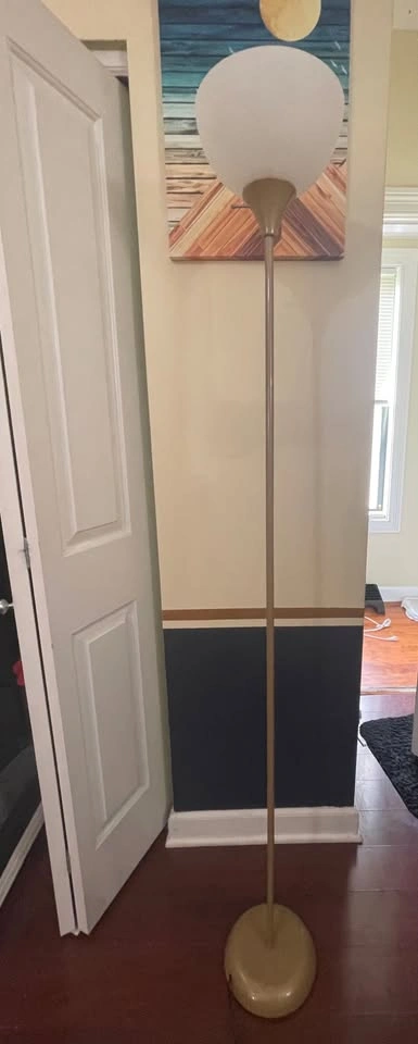 4 standing lamps - photo 2