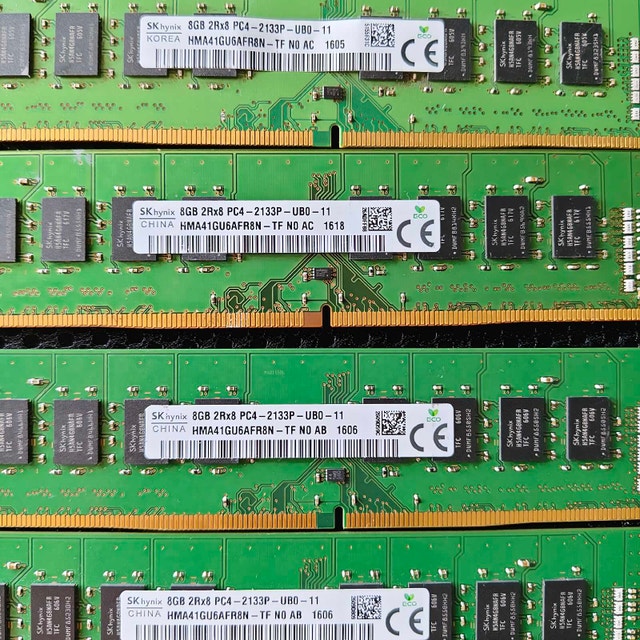 TRADE MY DDR4 RAM FOR YOUR PC PARTS!