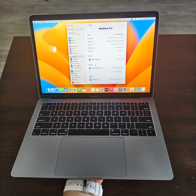 1TB Apple MacBook Pro 13" | 16GB RAM | Trade for PC or PS5