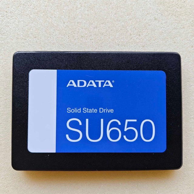 500GB SATA SSD for a great price!