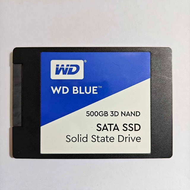 500GB SATA SSD for a great price! - photo 4