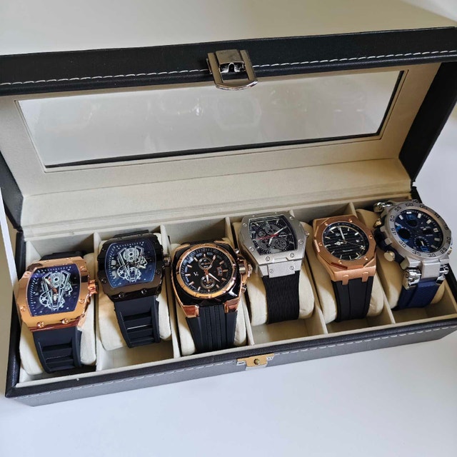 Luxury Style Watches – Brand New – Only $50 Each - photo 2