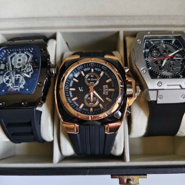 Luxury Style Watches – Brand New – Only $50 Each - photo 5