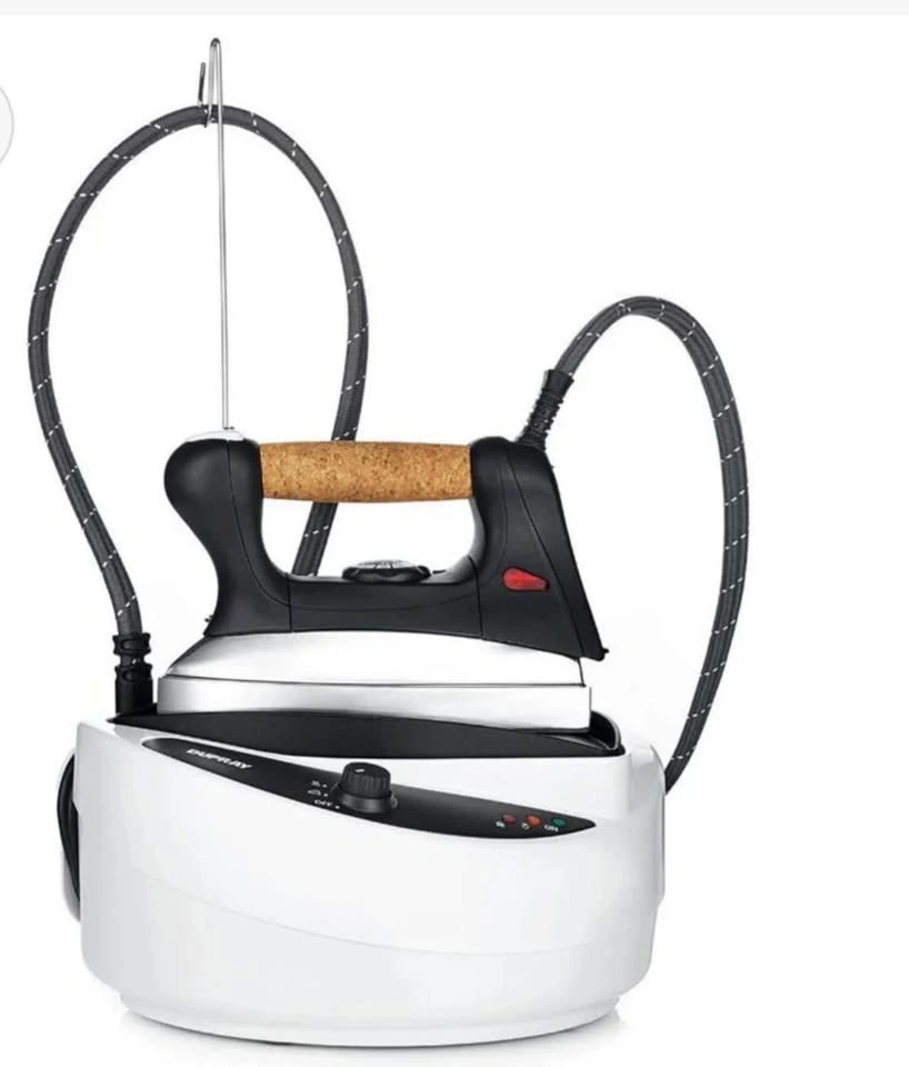 Dupray Steam Iron with Boiler Station- 1 liter capacity - photo 2