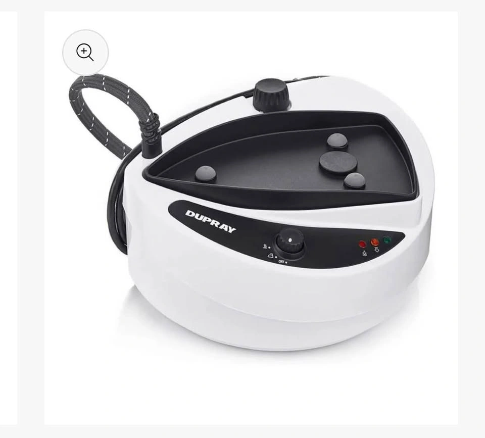 Dupray Steam Iron with Boiler Station- 1 liter capacity - photo 3