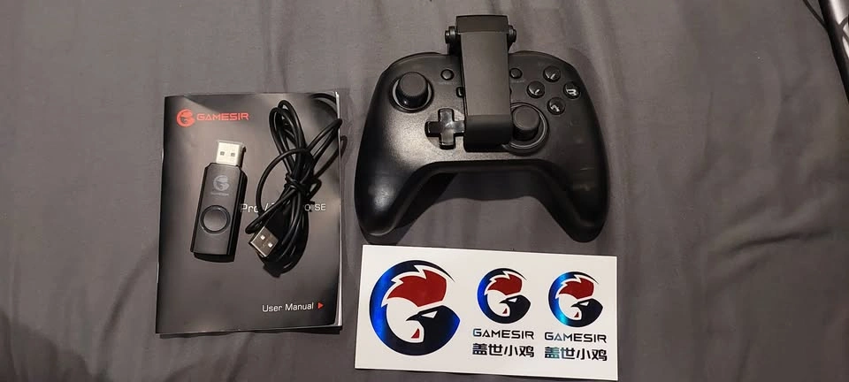 GameSir T4 Pro Wireless Bluetooth Controller