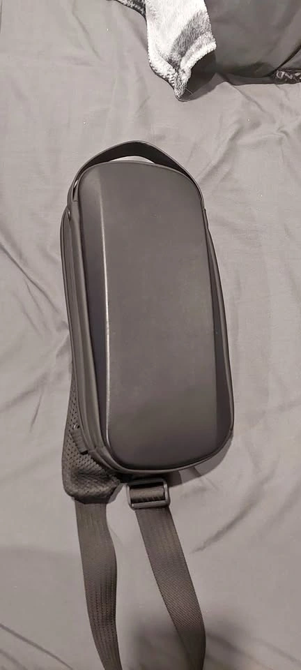 Steam Deck Bag (Hard shell)