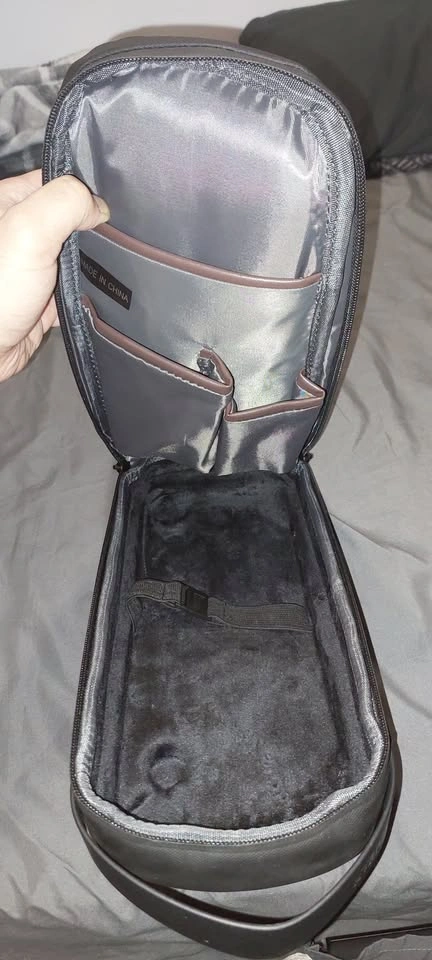 Steam Deck Bag (Hard shell) - photo 2