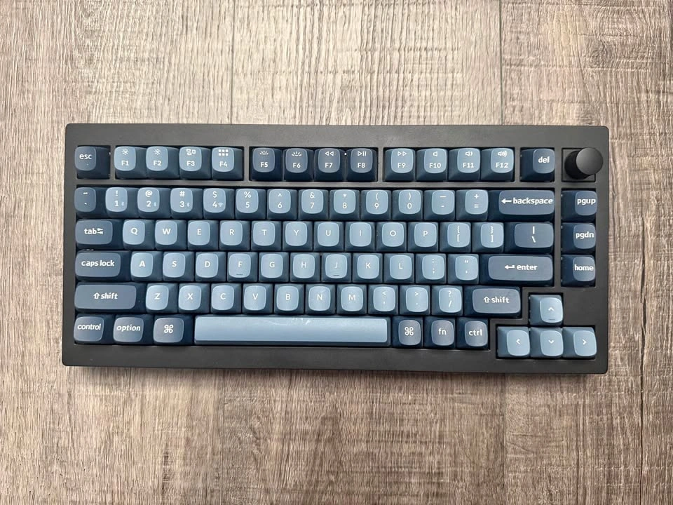 Keychron V1 Max QMK/VIA Wireless Mechanical Keyboard - photo 2
