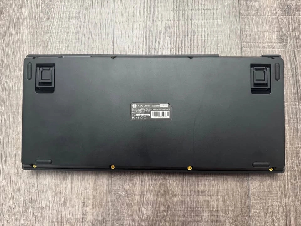 Keychron V1 Max QMK/VIA Wireless Mechanical Keyboard - photo 3