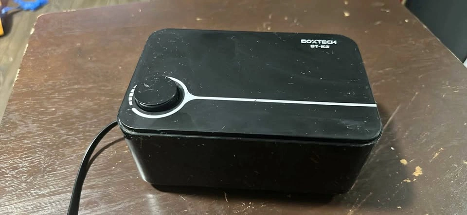 Boxtech Aquarium Ultra Quiet Air Pump