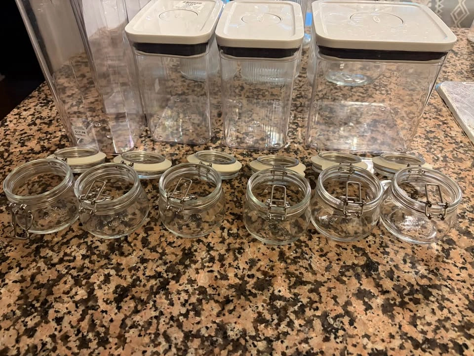 Assorted Jars and Containers - photo 2