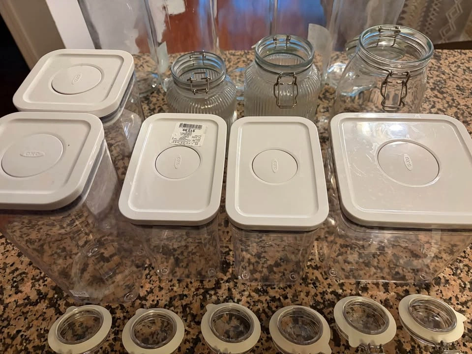 Assorted Jars and Containers - photo 3