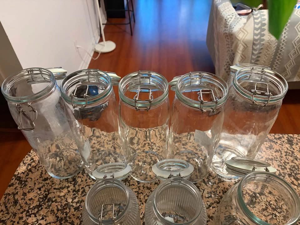 Assorted Jars and Containers - photo 5