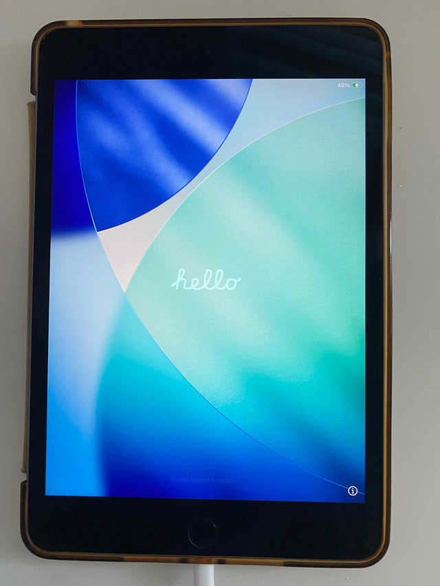 Apple iPad Mini 5th Generation 64GB $270! - photo 3