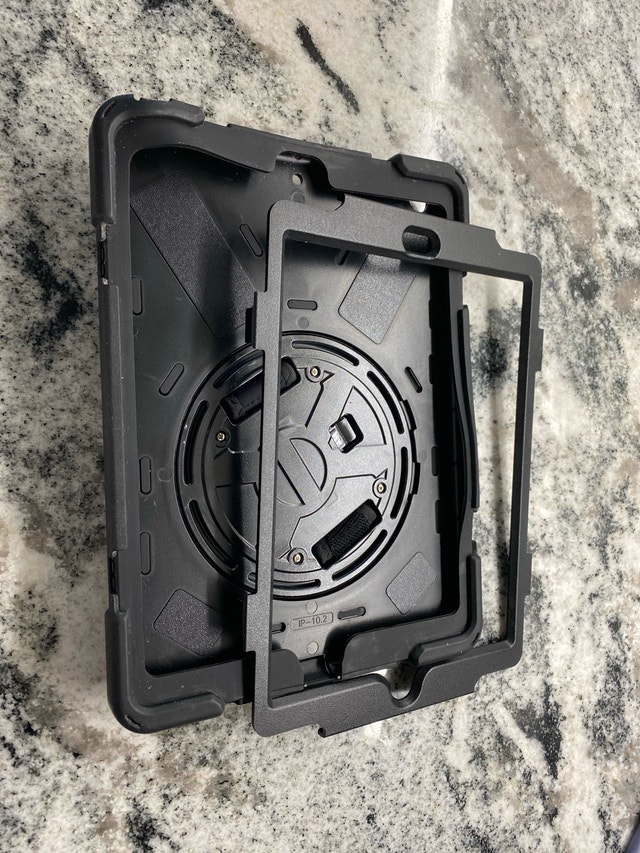 iPad cover