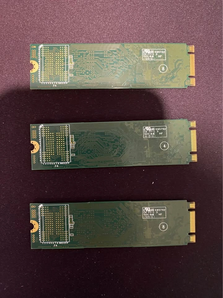 ADATA M.2 SATA SSD (Not NVMe) – 128GB - photo 2