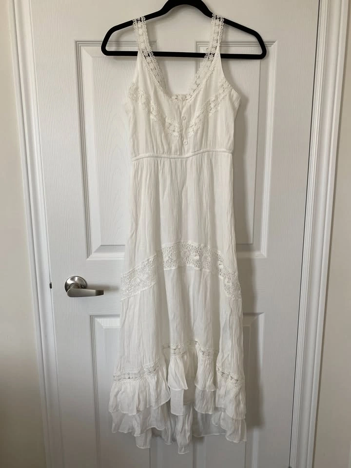 Rebellion Flowy Summer Dress S - photo 2