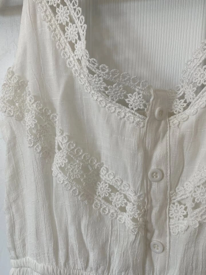 Rebellion Flowy Summer Dress S - photo 3