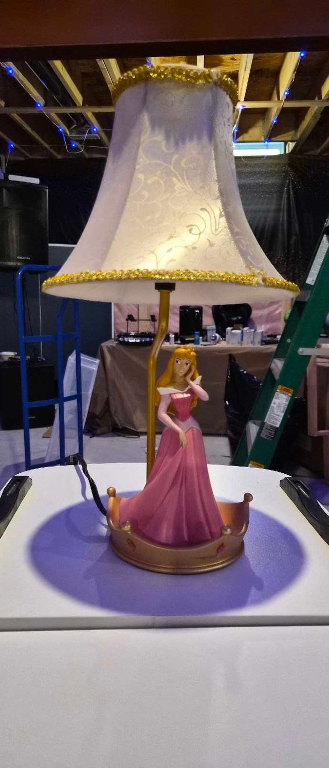Disney Aurora Table Lamp