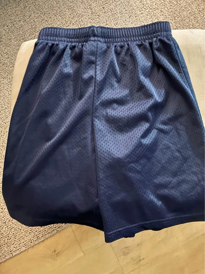 Notre Dame College School Gym Shorts - photo 2