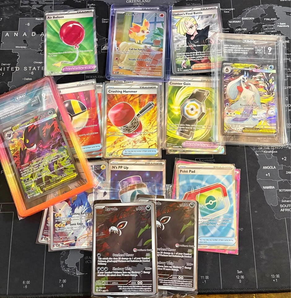 Pokémon Cards | Singles, Slabs, Playables & Promos