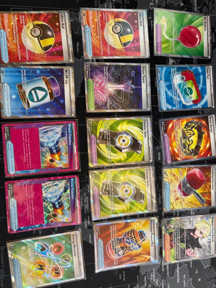 Pokémon Cards | Singles, Slabs, Playables & Promos - photo 2
