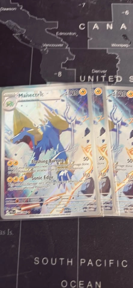 Pokémon Cards | Singles, Slabs, Playables & Promos - photo 5