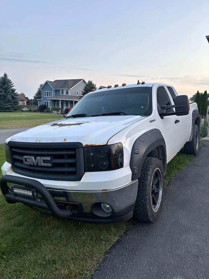 2008 GMC Sierra
