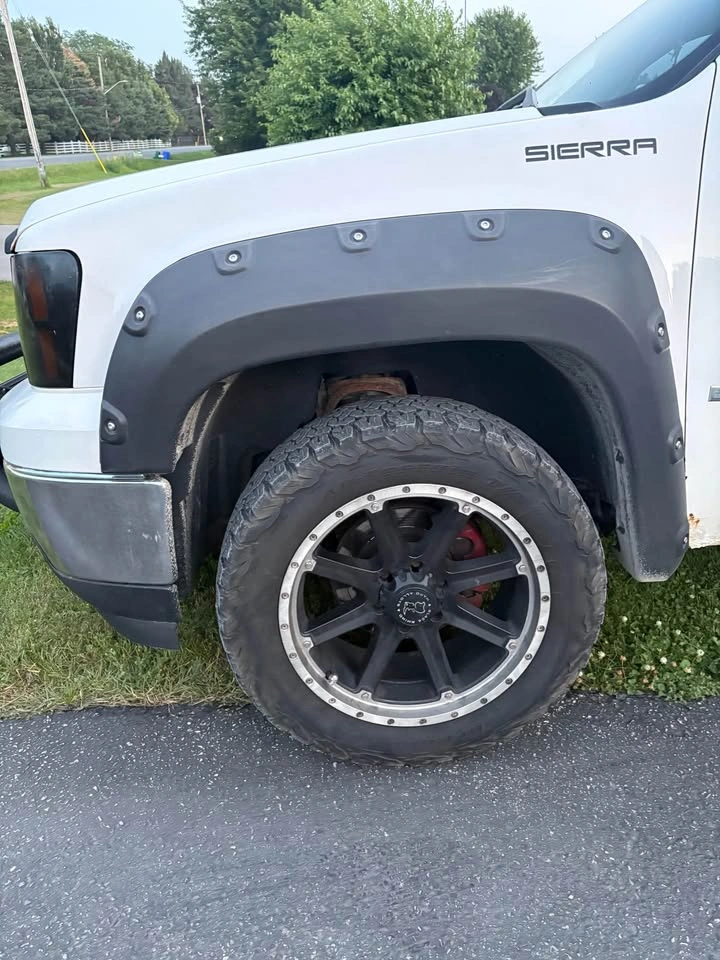 2008 GMC Sierra - photo 4