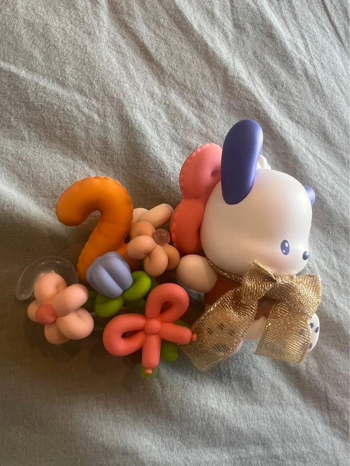Sanrio Pochacco Figure - photo 2