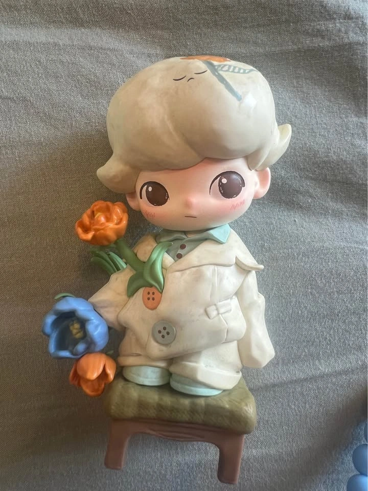 Dimoo Pop Mart Blooming Button - photo 2