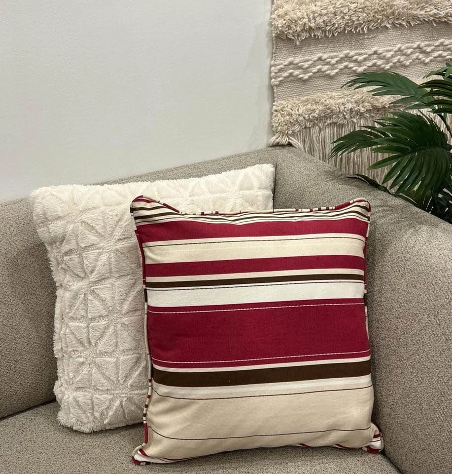 Cushion covers (without filler) - 18x18 inch - $6 each - photo 4
