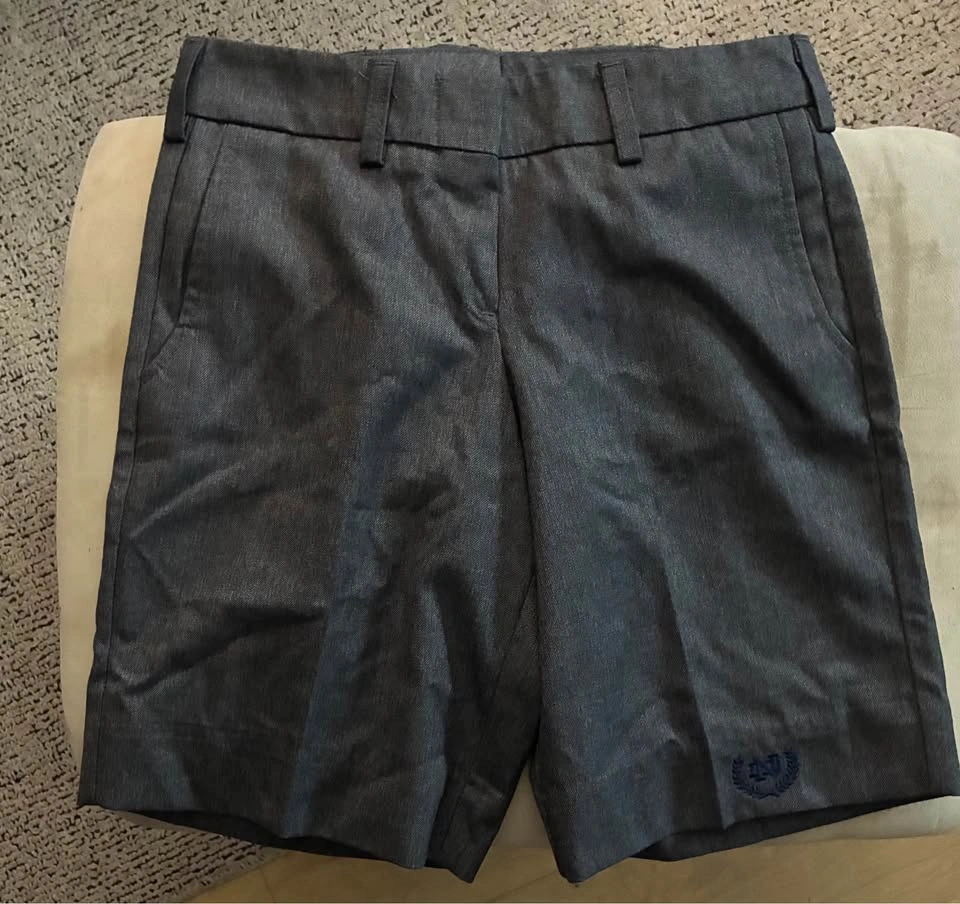 Notre Dame College School Uniform Walking Shorts