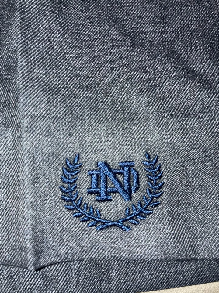 Notre Dame College School Uniform Walking Shorts - photo 3