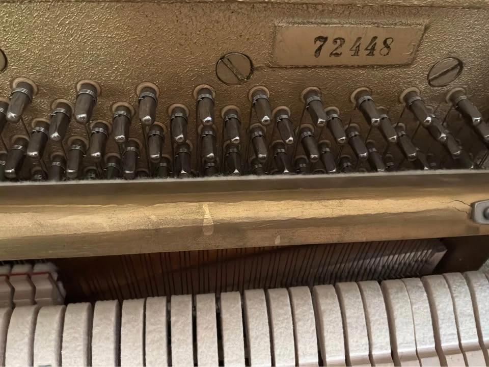 Rösler upright piano - European-designed well-maintained - photo 5