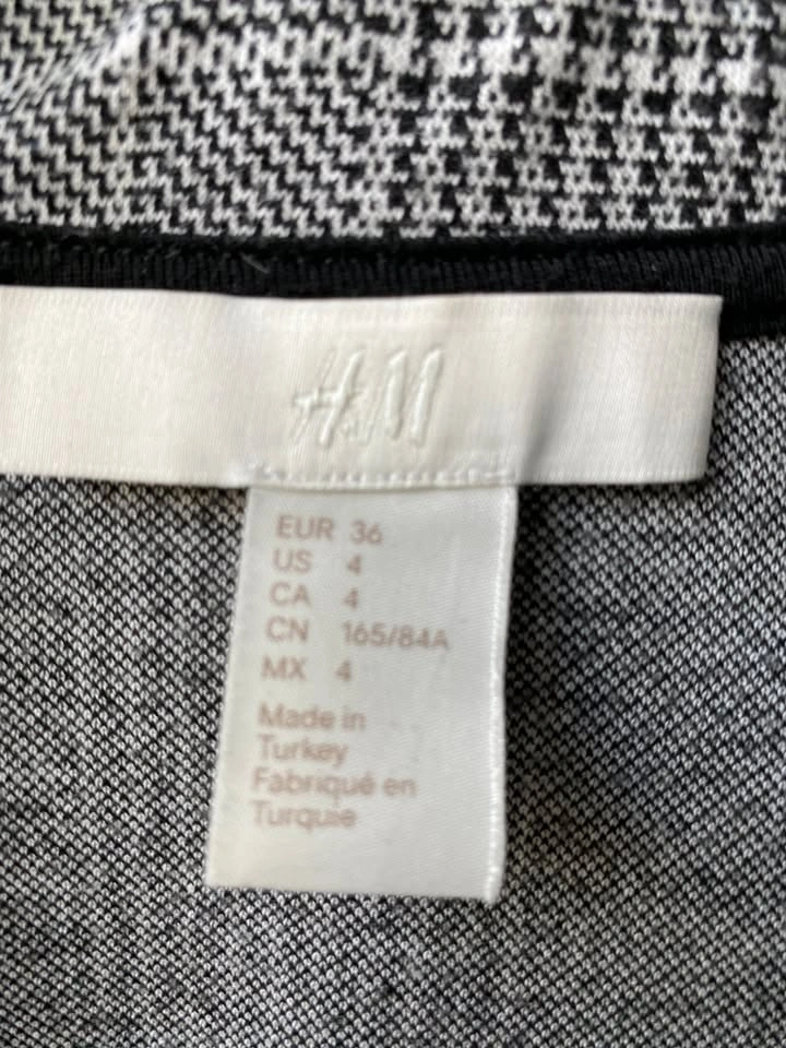 H&M Lightweight Blazer – US Size 4 - photo 3
