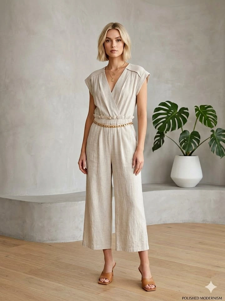 Monteau Jumpsuits Romper Size S