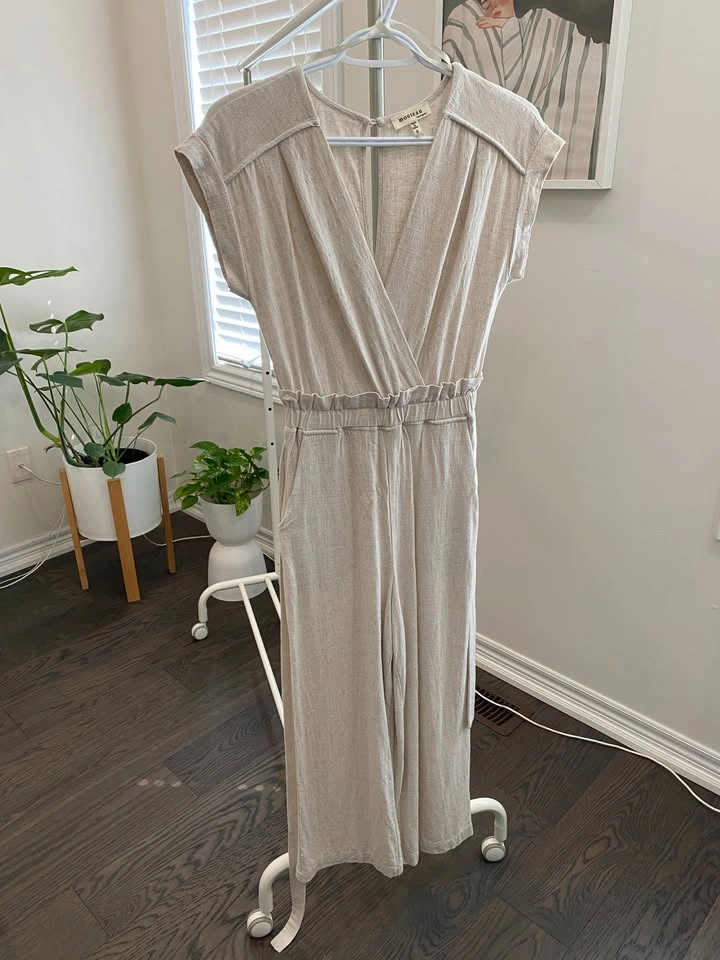 Monteau Jumpsuits Romper Size S - photo 2