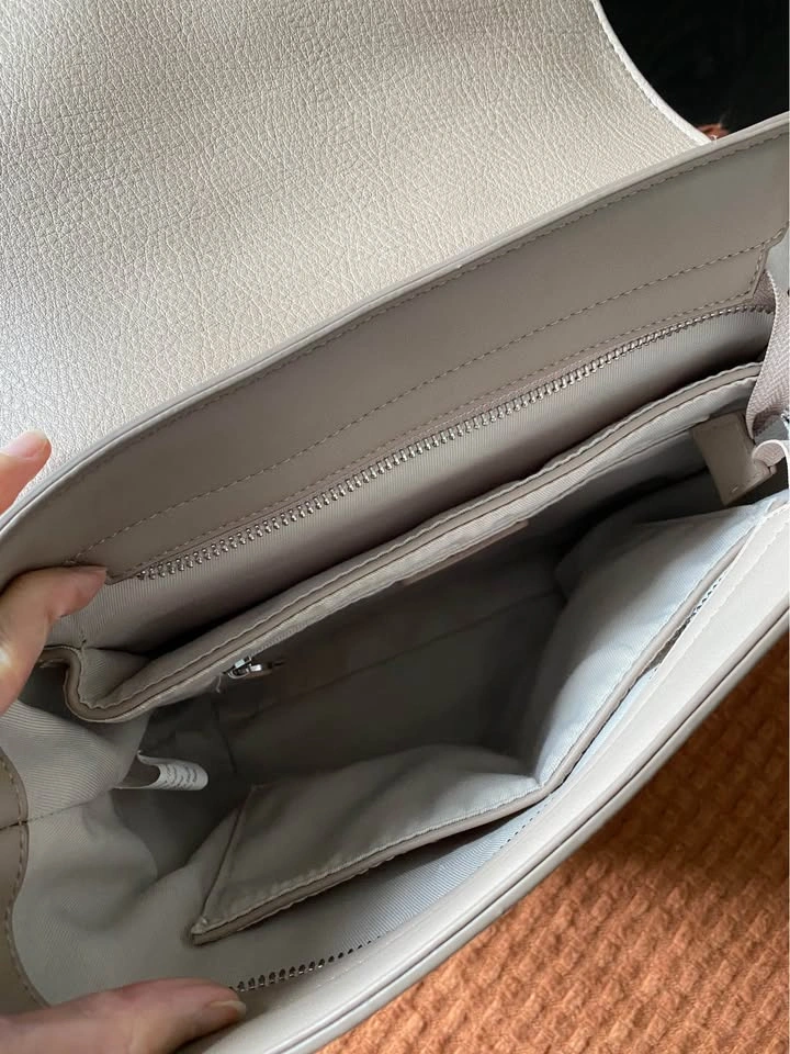 Bugatti Opera Backpack Laptop Office Work Bag – Taupe - photo 2