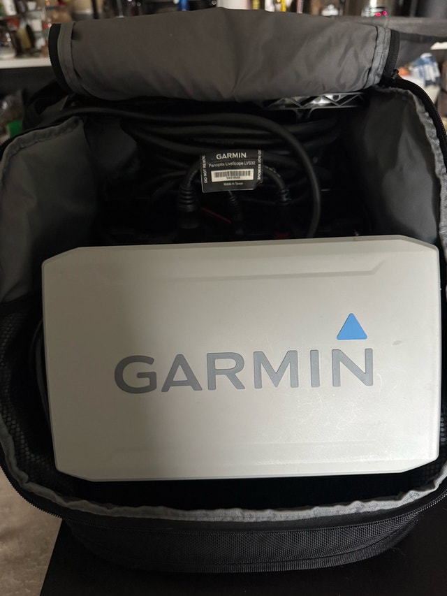 Garmin Livescope LVS32