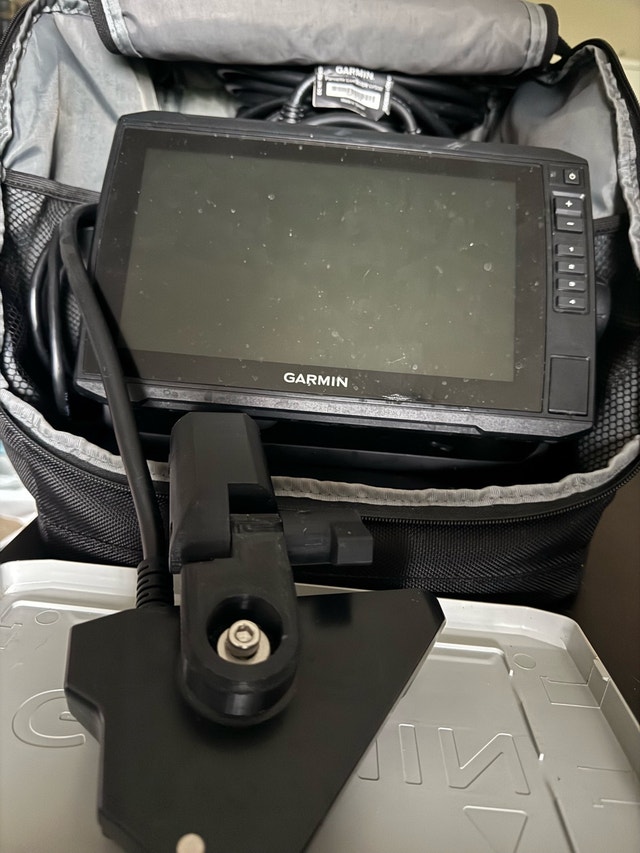 Garmin Livescope LVS32 - photo 2