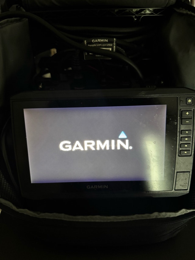 Garmin Livescope LVS32 - photo 4