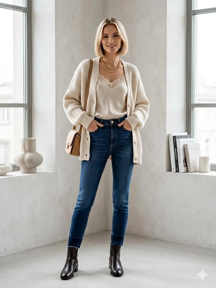 Rag & Bone High-Rise Capri Jeans – Size 27