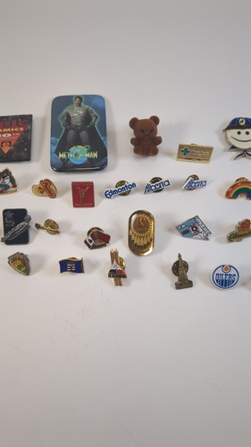 Variety Pins And Coins Lot (52 Items) - photo 3