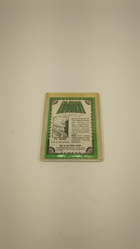 1992 Image Comics The Savage Dragon Prism Chase Cards - photo 2