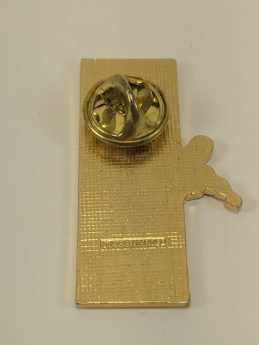 Vintage 1988 Planet Studios Marvel Spider-Man Enamel Pin - photo 2