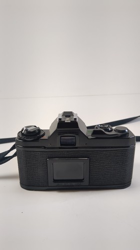 Vintage Asahi Pentax MV-1 35mm SLR Film Camera w/ 50mm Lens - photo 4