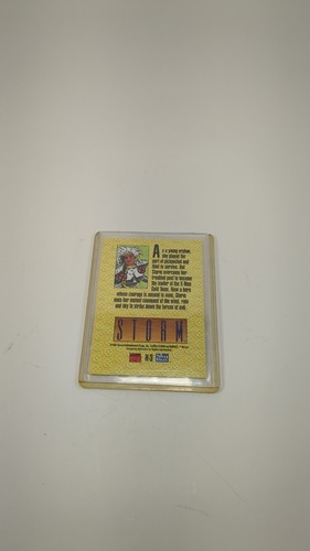 1993 Skybox X-men - Series 2 - #H-3 - Storm - Hologram - photo 2