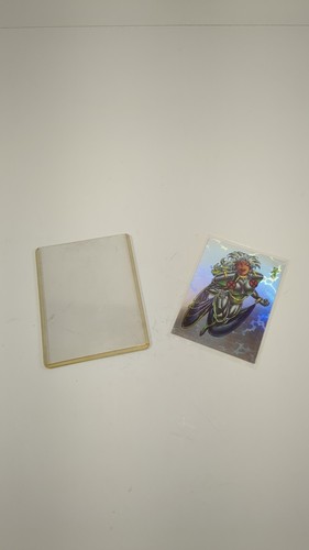 1993 Skybox X-men - Series 2 - #H-3 - Storm - Hologram - photo 3